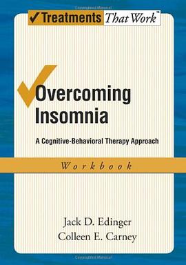 Overcoming Insomnia pdf epub mobi 下载