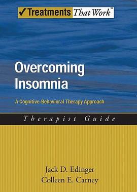 Overcoming Insomnia pdf epub mobi 电子书 下载