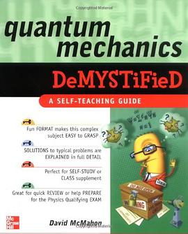 Quantum Mechanics Demystified pdf epub mobi 电子书 下载