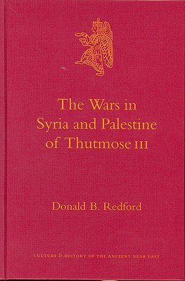 The Wars in Syria and Palestine of Thutmose III pdf epub mobi 電子書 下載