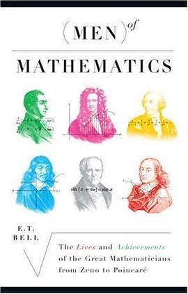 Men of Mathematics pdf epub mobi 电子书 下载