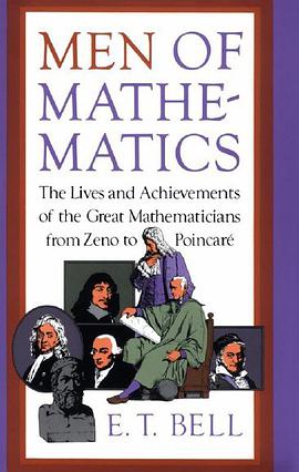 Men of Mathematics pdf epub mobi 电子书 下载