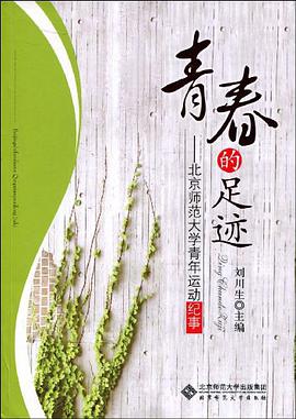 青春的足迹 pdf epub mobi 电子书 下载