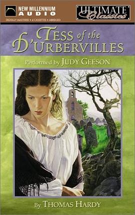 Tess of the D'Urbervilles pdf epub mobi 电子书 下载