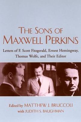 The Sons of Maxwell Perkins pdf epub mobi 电子书 下载