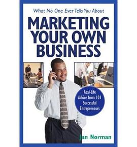 What No One Ever Tells You About Marketing Your Own Business pdf epub mobi 电子书 下载