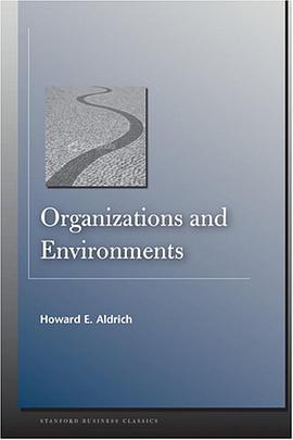 Organizations and Environments pdf epub mobi 電子書 下載