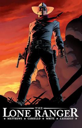 The Lone Ranger Volume 1 pdf epub mobi 电子书 下载