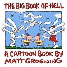 The Big Book of Hell pdf epub mobi 电子书 下载