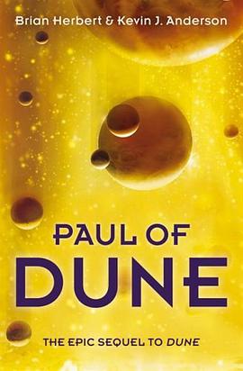 Paul of Dune pdf epub mobi 电子书 下载