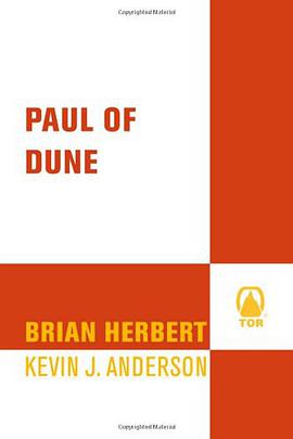 Paul of Dune pdf epub mobi 电子书 下载