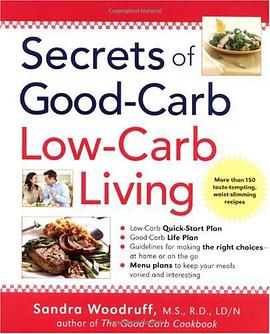 Secrets of Good Carb / Low Carb Living如何減少汽車尾氣排放 pdf epub mobi 電子書 下載