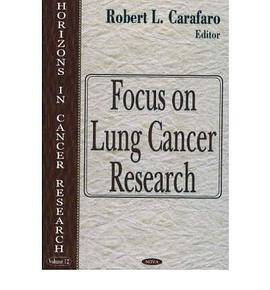 Focus On Lung Cancer Research pdf epub mobi 電子書 下載