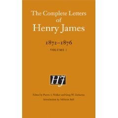 The Complete Letters of Henry James, 1872-1876 pdf epub mobi 电子书 下载