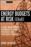 Energy Budgets at Risk pdf epub mobi 电子书 下载