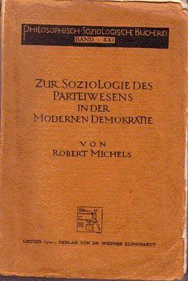 Zur Soziologie des Parteiwesens in der modernen Demokratie pdf epub mobi 电子书 下载