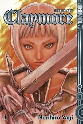 Claymore 01 pdf epub mobi 下载