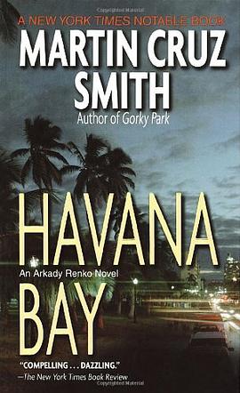 Havana Bay Arkady Renko Novels No 4 pdf epub mobi 电子书 下载