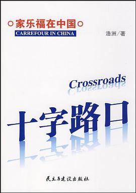 十字路口-家乐福在中国 pdf epub mobi 电子书 下载