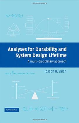 Analyses for Durability and System Design Lifetime pdf epub mobi 电子书 下载
