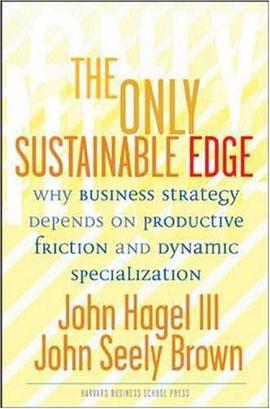 The Only Sustainable Edge