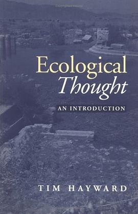 Ecological Thought pdf epub mobi 电子书 下载