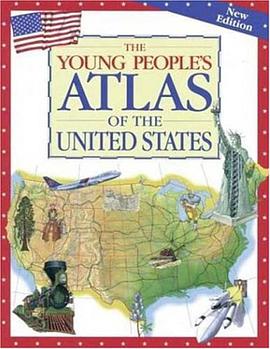 The Young People's Atlas of the United States pdf epub mobi 电子书 下载