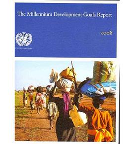 Millennium Development Goals Report 2008 pdf epub mobi 电子书 下载