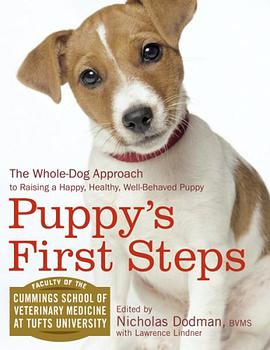 Puppy's First Steps pdf epub mobi 电子书 下载