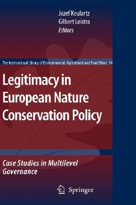 Legitimacy in European Nature Conservation Policy pdf epub mobi 电子书 下载