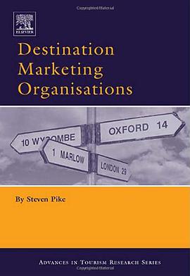 Destination Marketing Organisations pdf epub mobi 电子书 下载