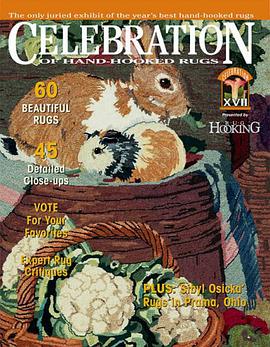 Celebration of Hand-Hooked Rugs