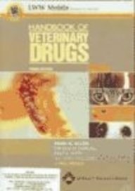Handbook of Veterinary Drugs for PDA pdf epub mobi 电子书 下载