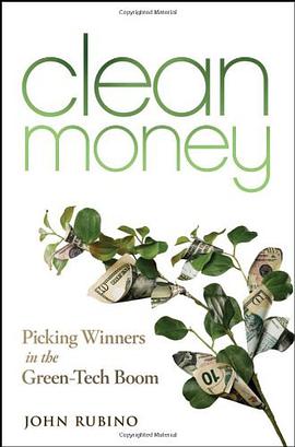 Clean Money pdf epub mobi 电子书 下载
