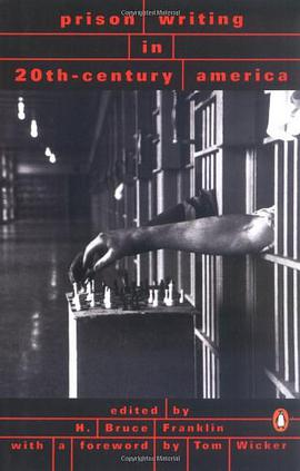Prison Writing in 20th-Century America pdf epub mobi 电子书 下载