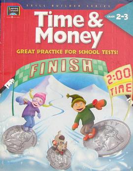 Classroom Set 20 Copies 158610747X Time & Money Skill Builder Workbooks ISBN-13 pdf epub mobi 电子书 下载