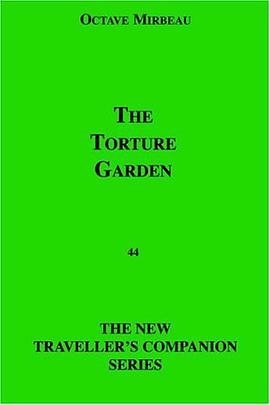 The Torture Garden (The New Traveller's Companion Series) pdf epub mobi 電子書 下載