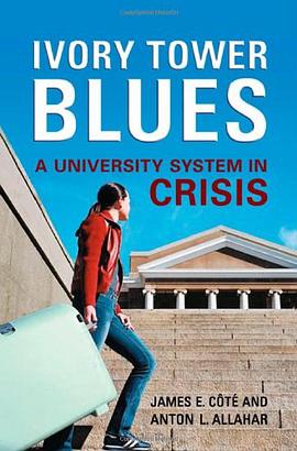 Ivory Tower Blues pdf epub mobi 电子书 下载