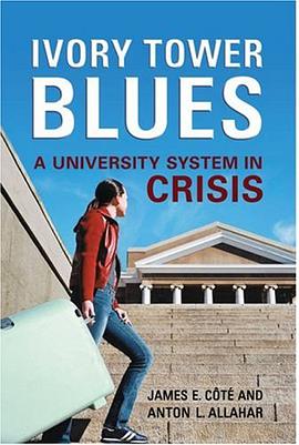 Ivory Tower Blues pdf epub mobi 电子书 下载