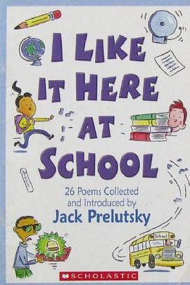 I Like it Here at School pdf epub mobi 电子书 下载