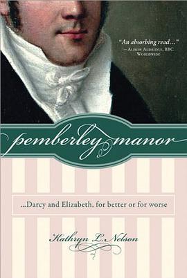 Pemberley Manor pdf epub mobi 电子书 下载