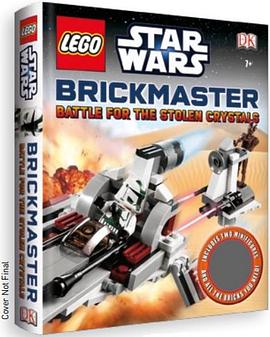 Lego Star Wars Brickmaster pdf epub mobi 電子書 下載