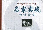 传统杨氏太极拳名家实战用法荟萃 pdf epub mobi 电子书 下载