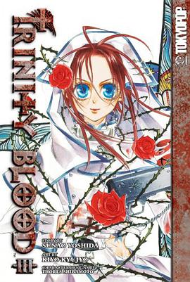 Trinity Blood pdf epub mobi 电子书 下载