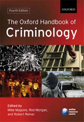 The Oxford Handbook of Criminology pdf epub mobi 电子书 下载