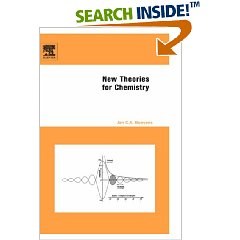 New Theories for Chemistry pdf epub mobi 电子书 下载