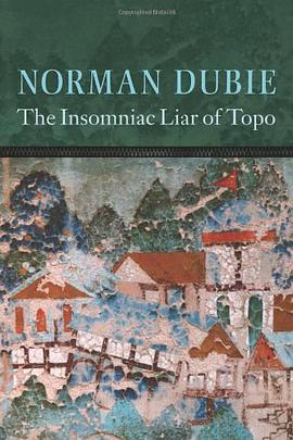 The Insomniac Liar of Topo pdf epub mobi 电子书 下载