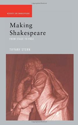 Making Shakespeare