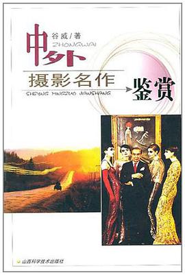 中外摄影名作鉴赏 pdf epub mobi 电子书 下载