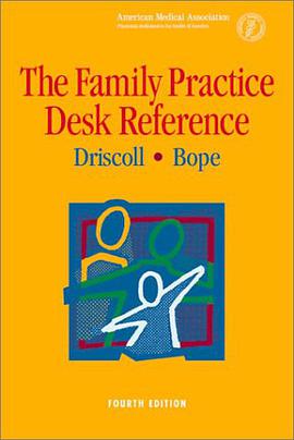 The Family Practice Desk Reference pdf epub mobi 电子书 下载